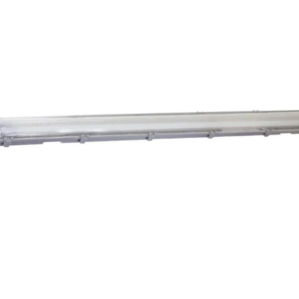 Waterproof lighting fixture 1.2 2X26Wm daylight