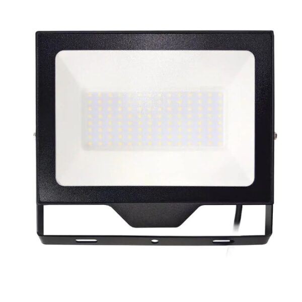 Flood lighting 100W - warm light