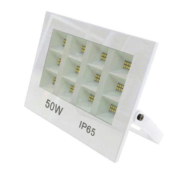 LED flood lighting AC 50W white daylight