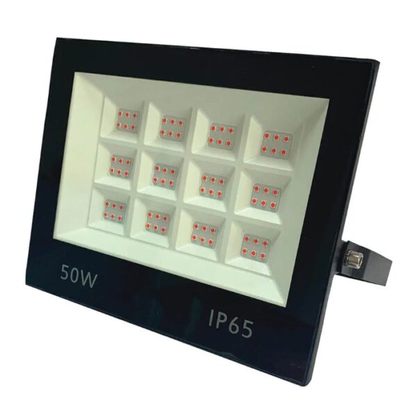 LED flood lighting AC 10W red light