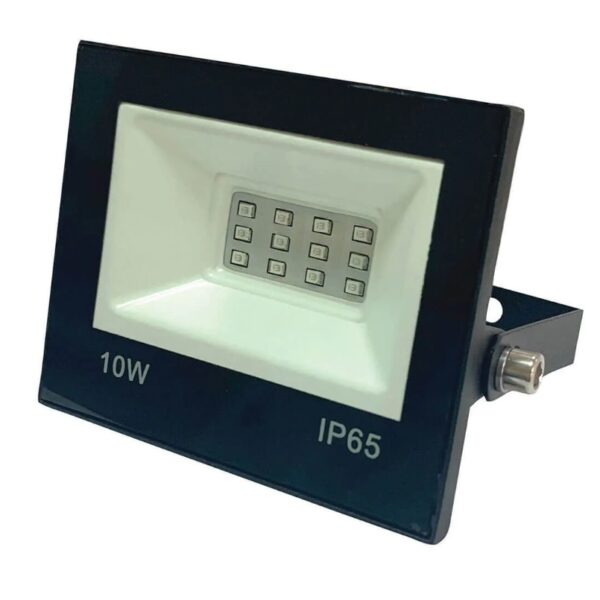 LED flood lighting AC 10W blue light