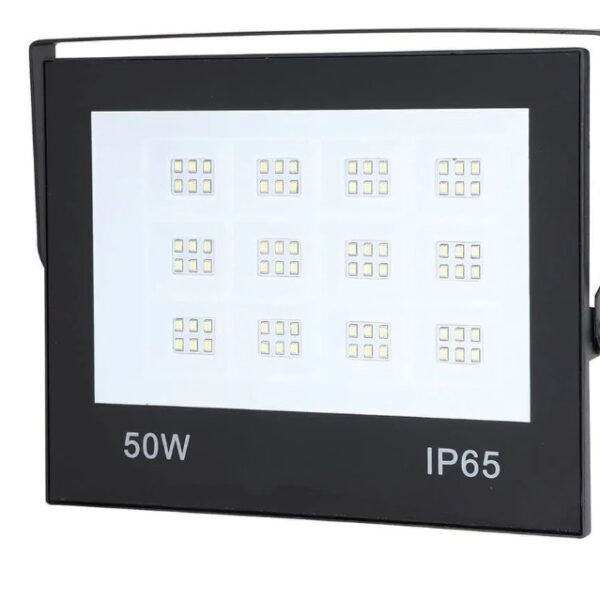 Flood lighting 50W warm light