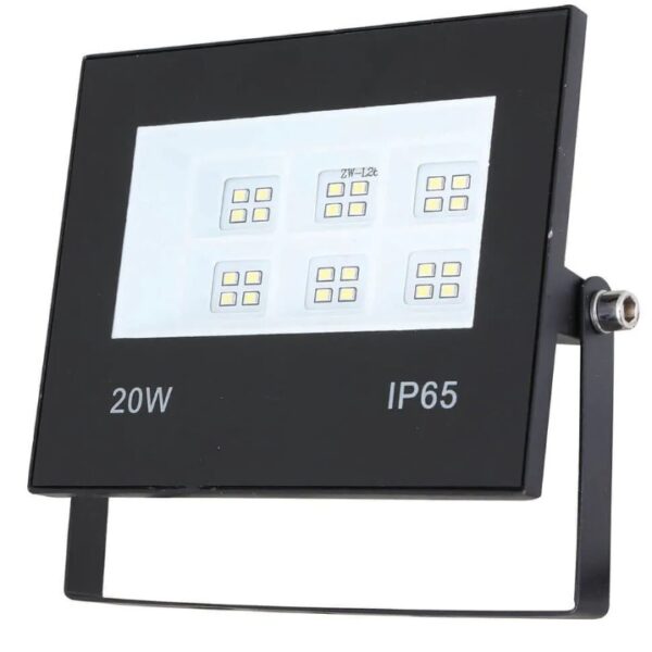 Flood lighting 20W warm light