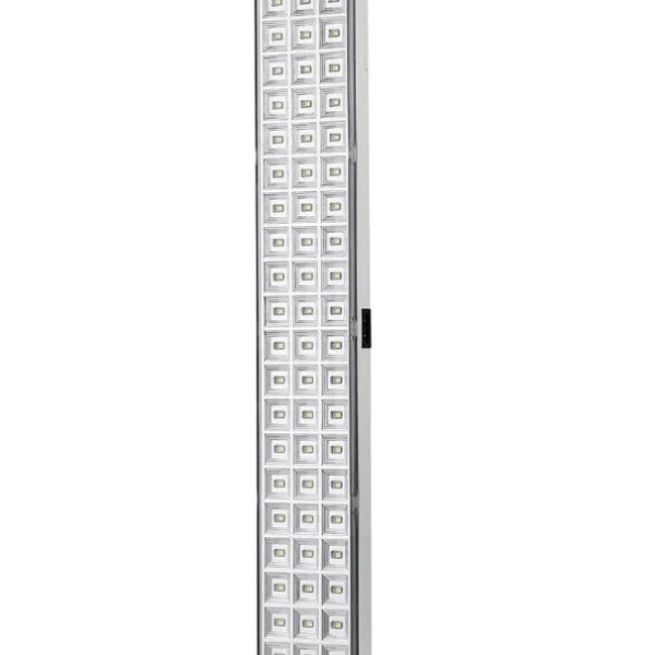 Rechargeable lighting 6W Sun 60 LEDs 40 cm