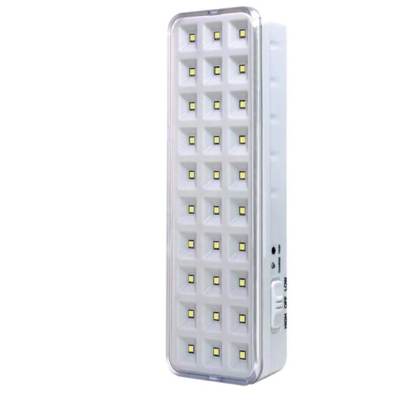 Rechargeable lighting 3W G5 30 LEDs 20 cm