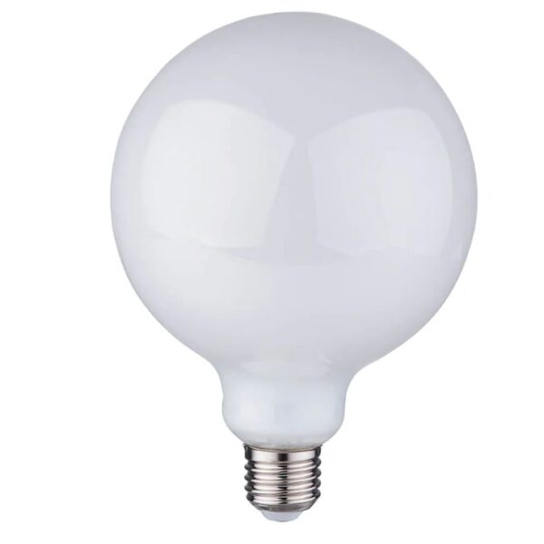 bulb 8W E27 G125 white