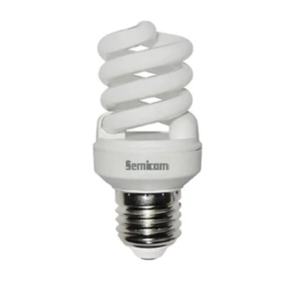 Eco T2 spiral daylight bulb E27 9W