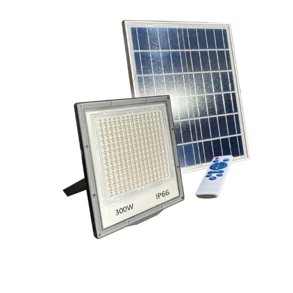 Solar flood lighting IP66 300W SOL - white light