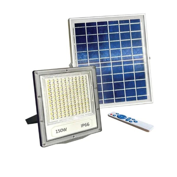 Solar flood lighting IP66 150W SOL - white light