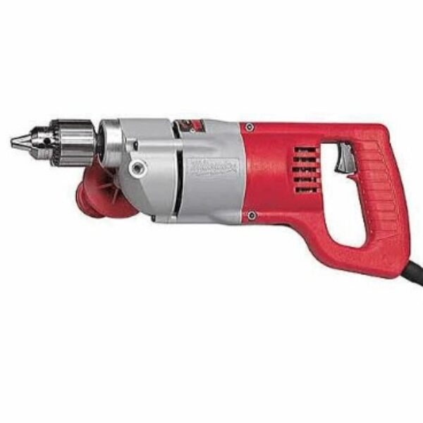 1/2 in. D-Handle Drill 0-600 RPM