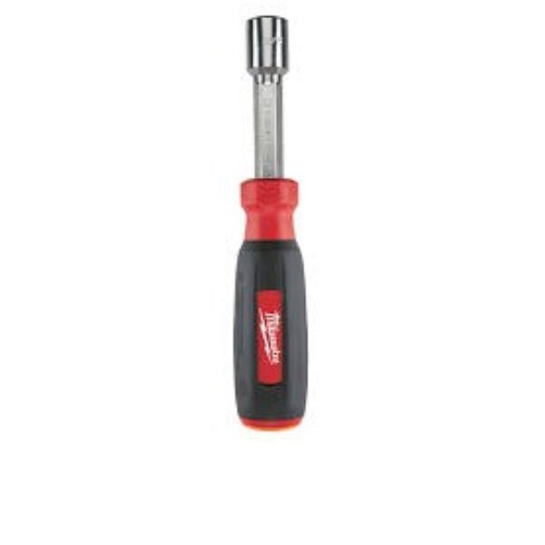 Magnetic hollow screwdriver