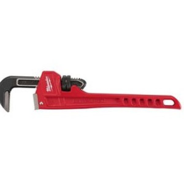 Metal pipe wrench