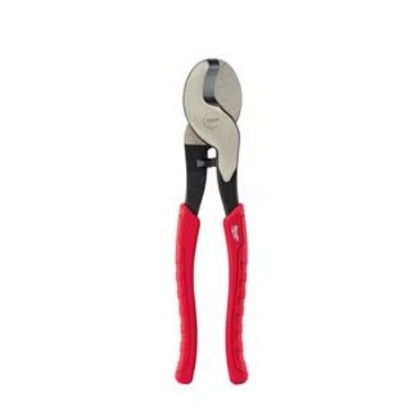 Parrot pliers for cutting cables