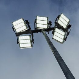 Floodlights