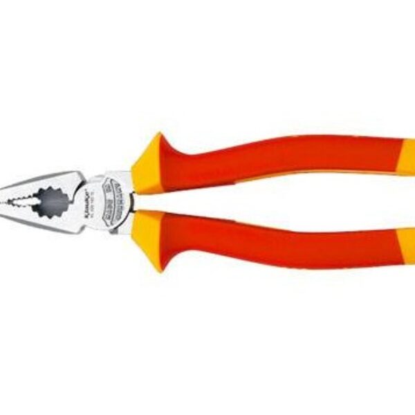 Klauke pliers, length 165, model KL020165IS, insulated for 1000V.