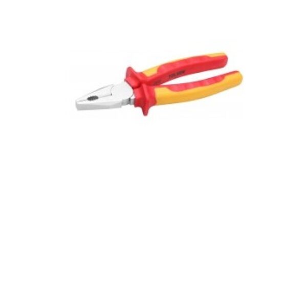 Insulated pliers, 1000 volts, 6 inches, model 10216.