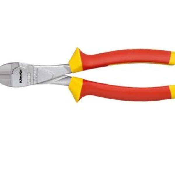 Insulated power cutter, length 180, model KL045180IS, by Klauke, insulated for 1000V.