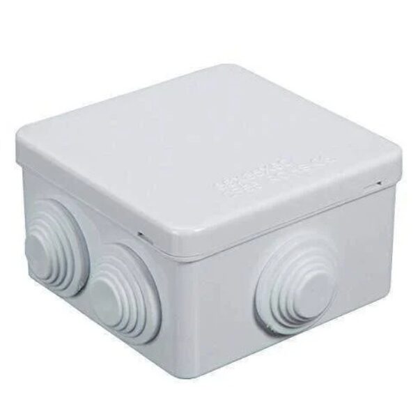 junction boxes