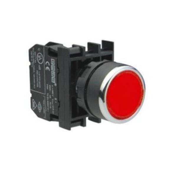 Red button caught series B model B100FK