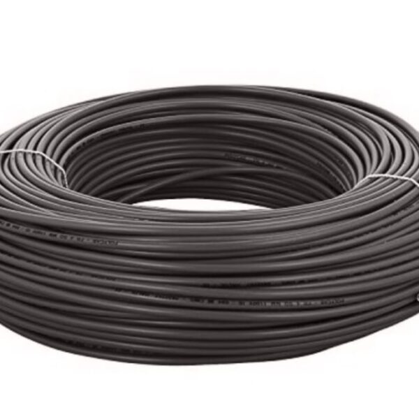 Gray flexible cable