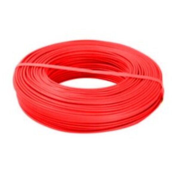 Red copper binding wire 1*2.5 mm