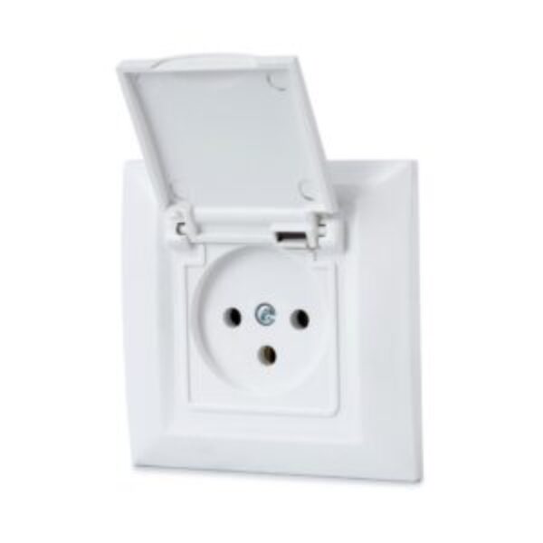 IP44 waterproof power socket