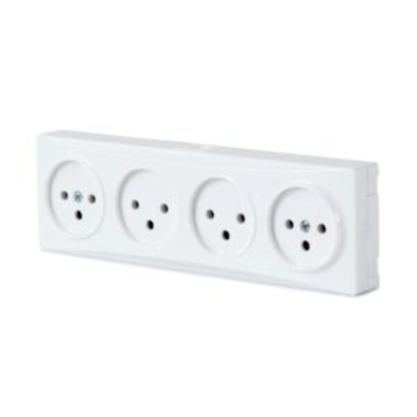 socket box 4