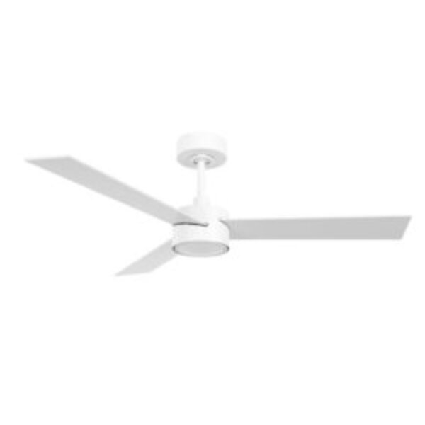 Ceiling fan + LED "42 CLIMATE IV white