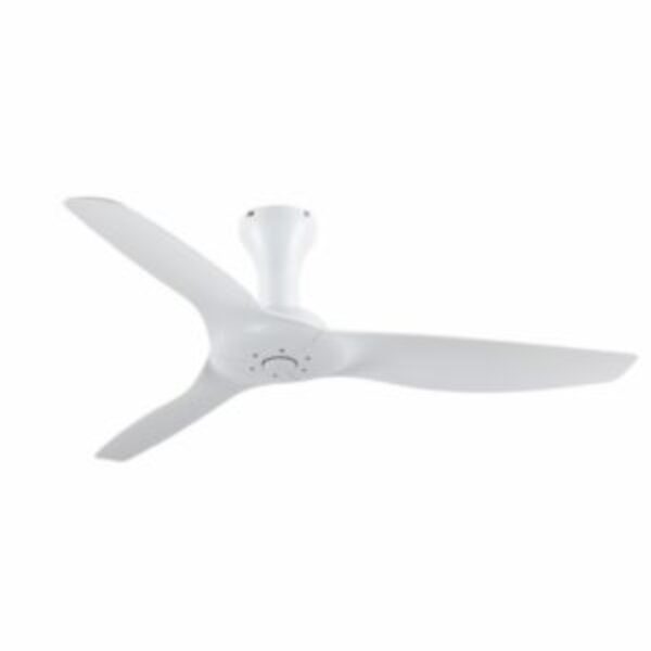 Ceiling fan "52 LONDON white