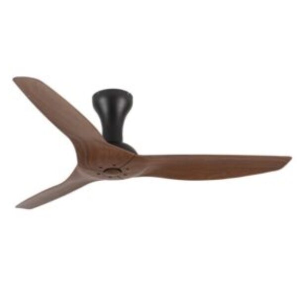 Ceiling fan "52 LONDON dark wood