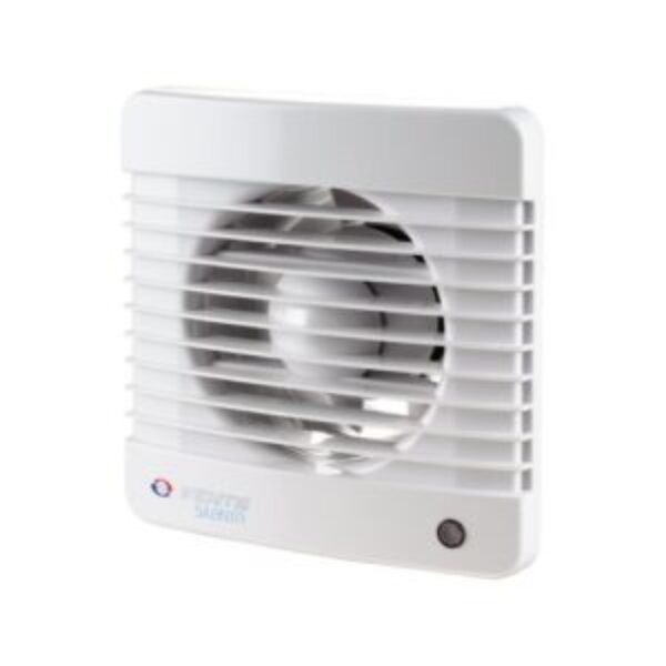 Silent air cleaner with timer and repeater "6 Silenta-M