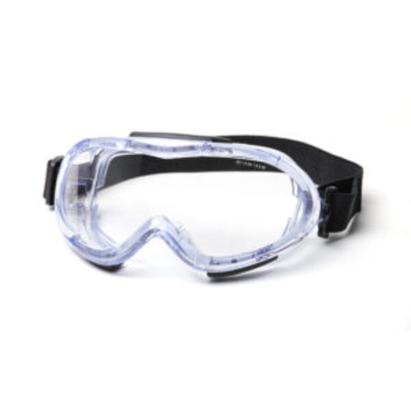 Large lens dust goggles - SIGNET ventilation openings