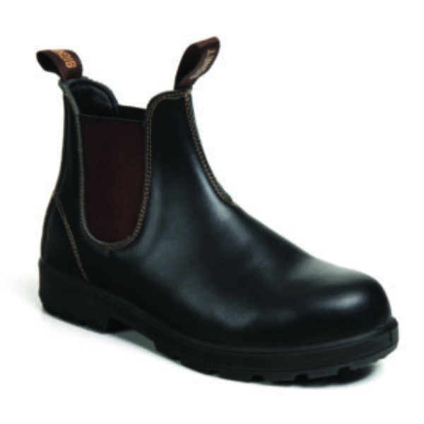 HERMES boot safety shoes