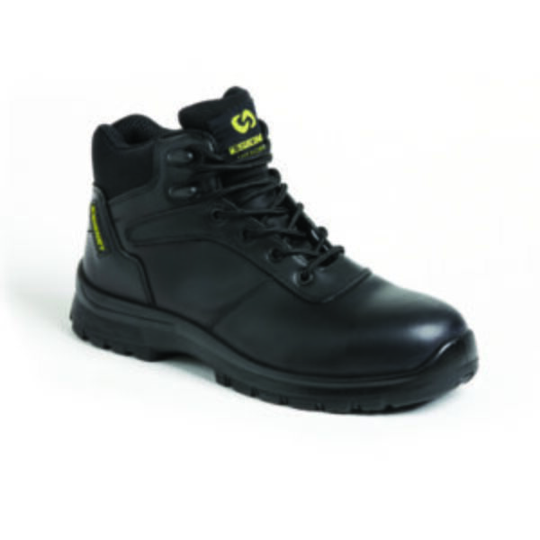 Safety shoes S3 model LOGER BLACK