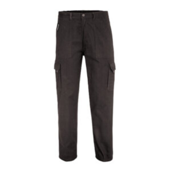 SIGNET black 6 pocket model pants