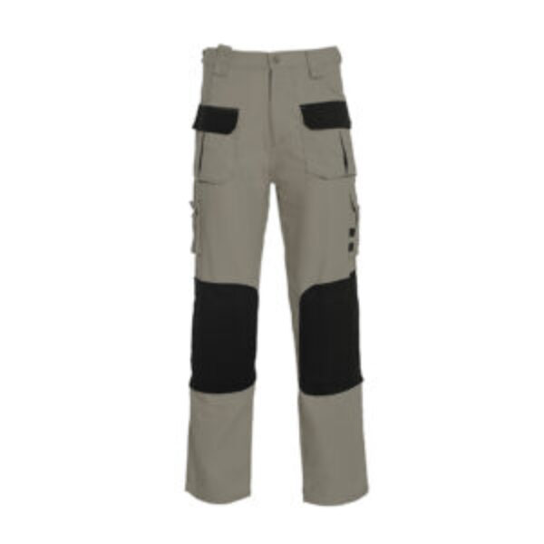 SIGNET S khaki kneepads with knee pads