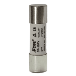 Cylindrical fuse