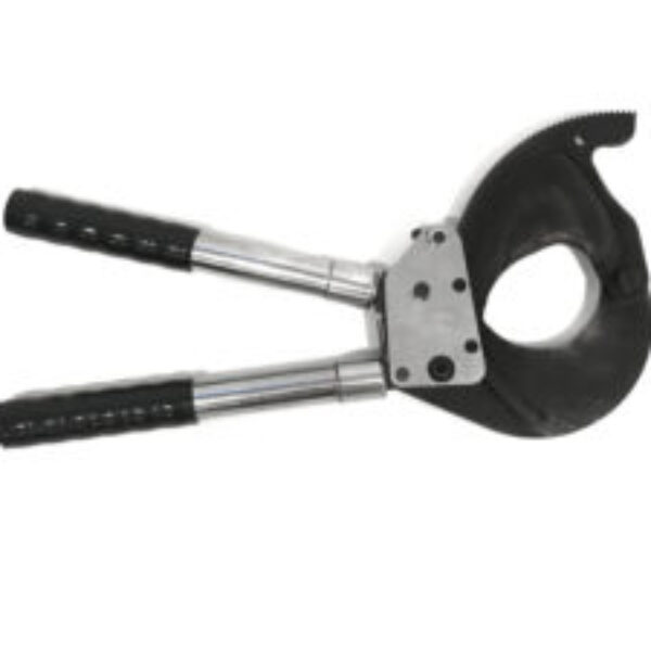 J75 - ratchet cutter up to 70 mm with removable handles