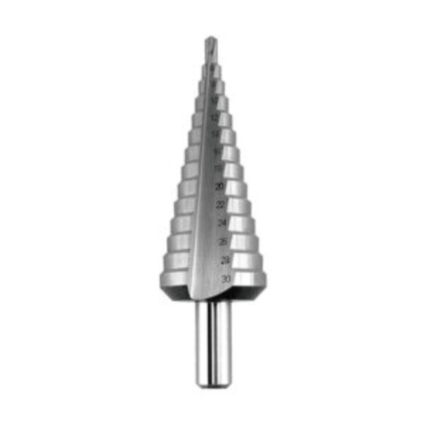 Drill bit graduated 4-12 mm, barrel 6 mm, length 65 mm KENDO