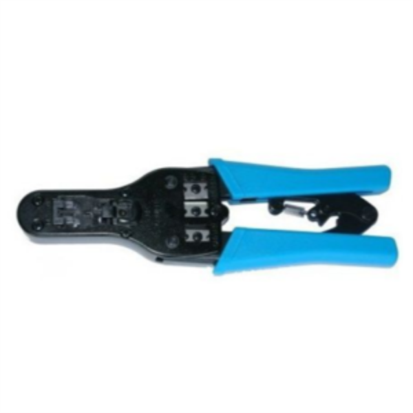 PRESS RJ45 + RJ11 + RJ12 + CUTTER AND PEELER