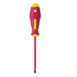 flat insulated screwdrivers