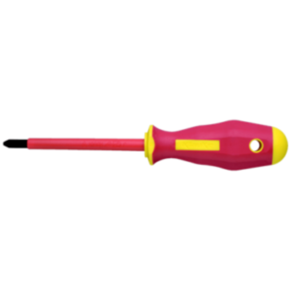 Phillips VDE screwdriver No. 3 - model KL110PH3IS Klauke