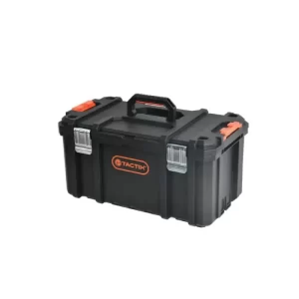 Rectangular toolbox