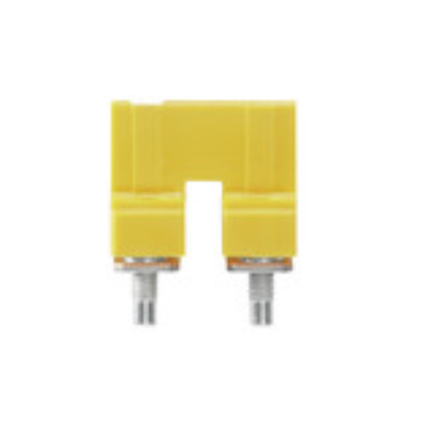 Insulated upper bridge 2 poles WQV 35N|2. in a package of 20 pcs.