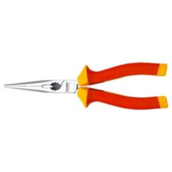 Klauke long nose pliers length 205 model KL050205IS insulated 1000V