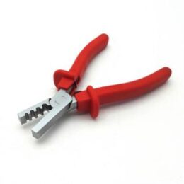 Wire terminal clamps up to 6 mr manual mechanism pliers
