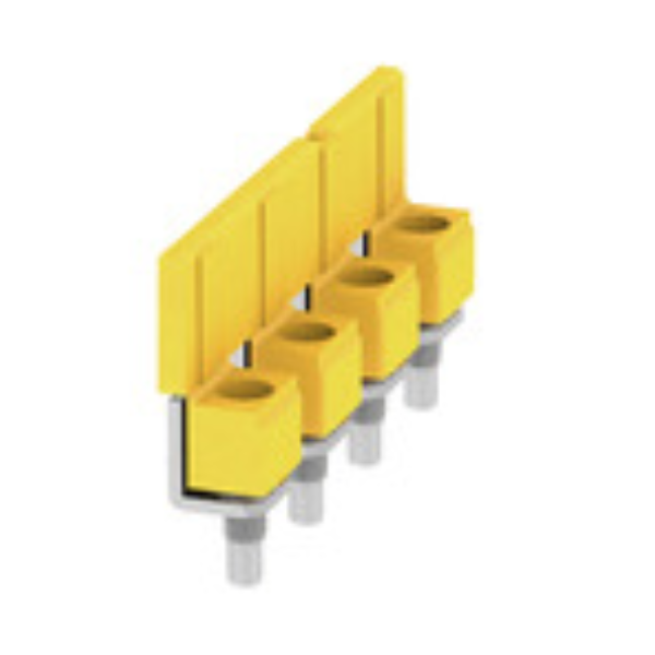 Upper bridging 4 poles WQV 16N|4. in a package of 50 pcs.