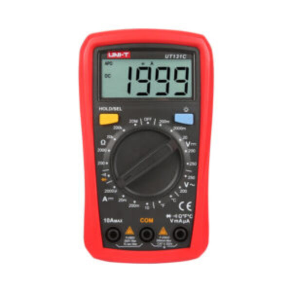 UT131 Series Palm Size Multimeters