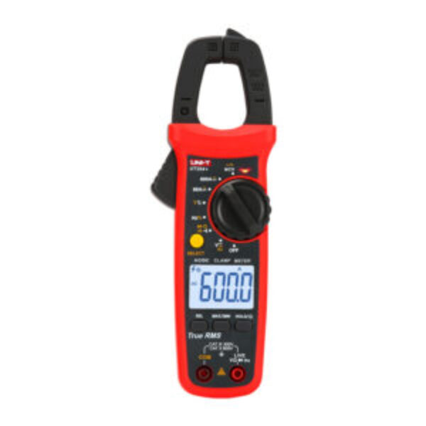 UT200+ Series 400A/600A Digital Clamp Meters