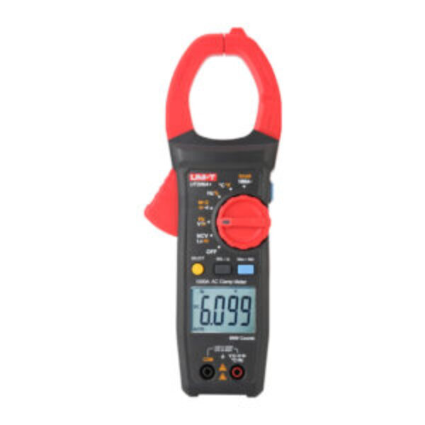 UT205A+/UT206A+ 1000A AC Clamp Meters